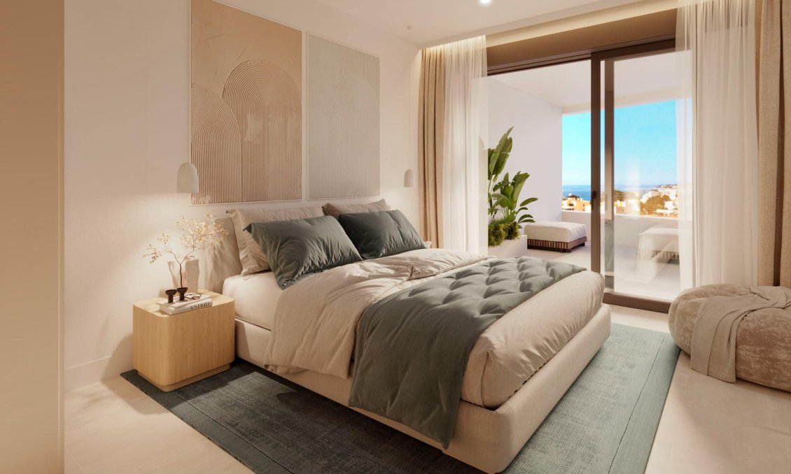 Új építésű - Town House -
Fuengirola - Torreblanca