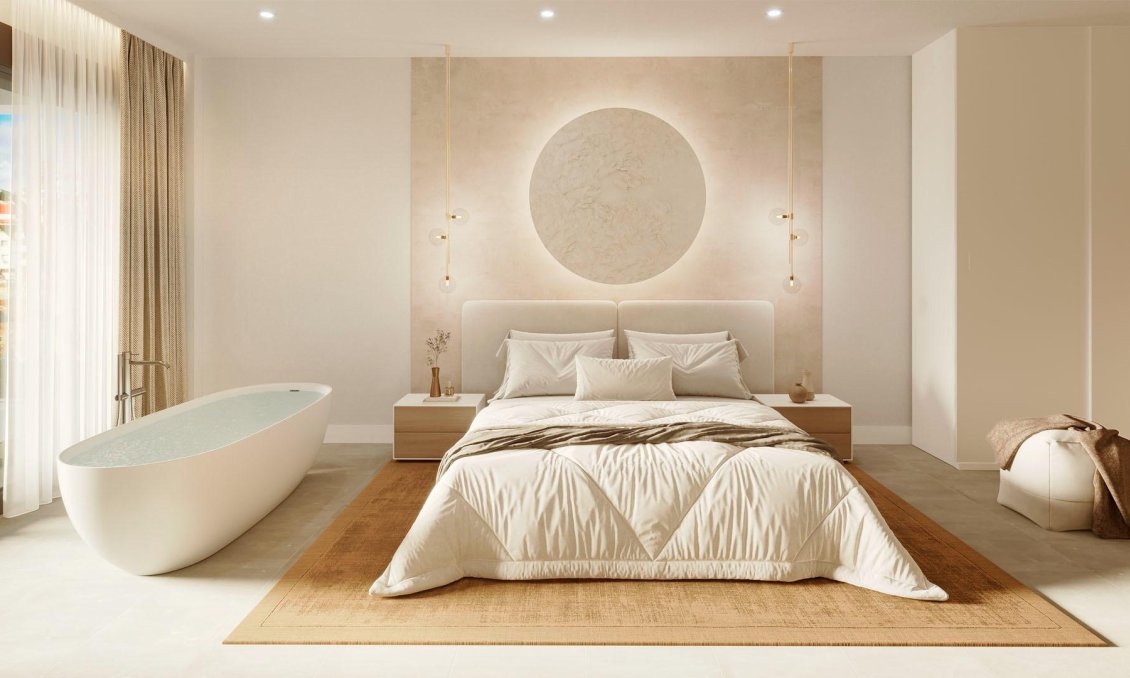 Új építésű - Town House -
Fuengirola - Torreblanca