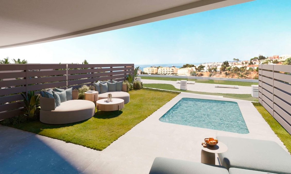 Új építésű - Town House -
Fuengirola - Torreblanca