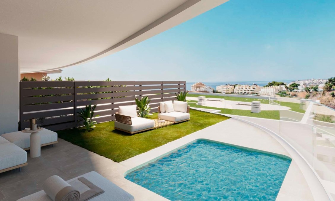 Új építésű - Town House -
Fuengirola - Torreblanca