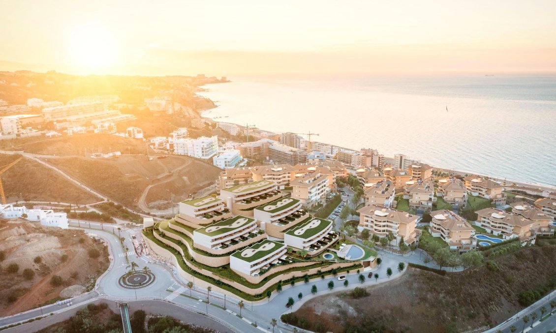 Új építésű - Town House -
Fuengirola - Torreblanca