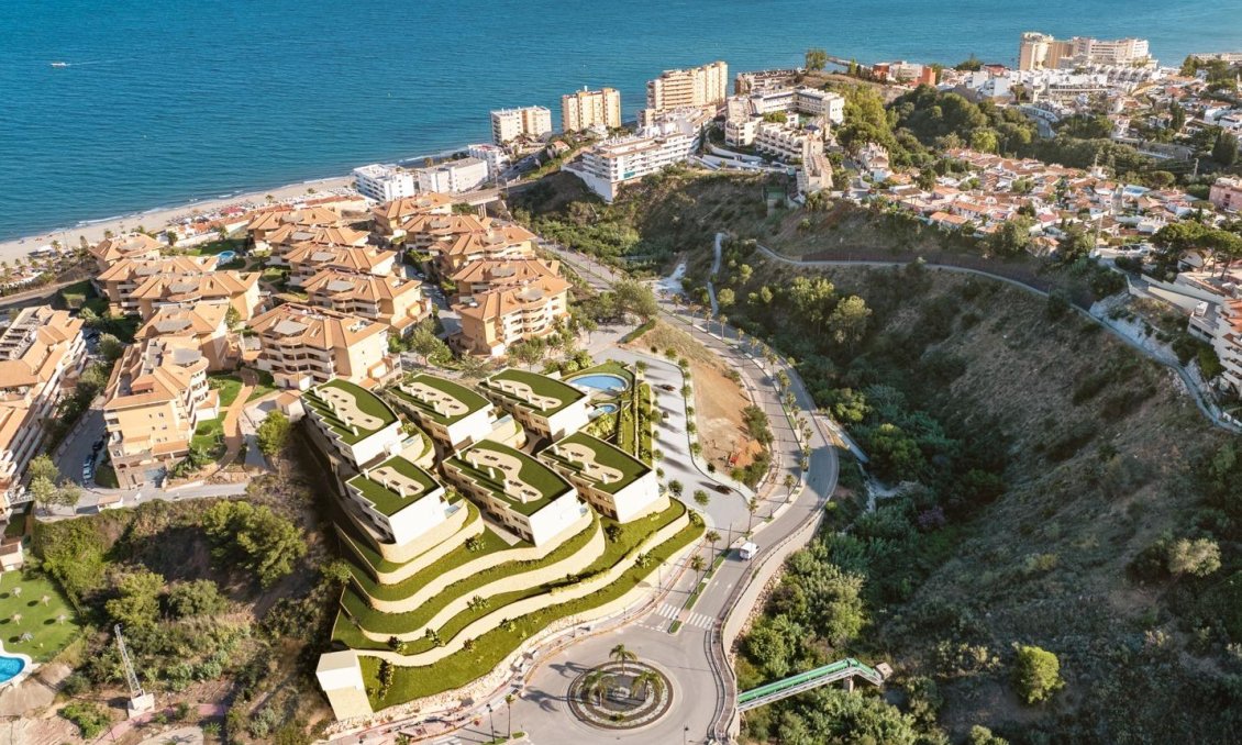 Új építésű - Town House -
Fuengirola - Torreblanca