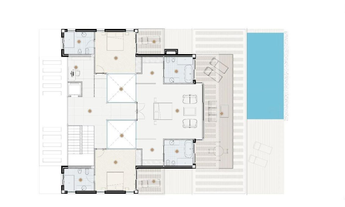 Új építésű - Villa -
Benahavís - Urbaniz. Madroñal