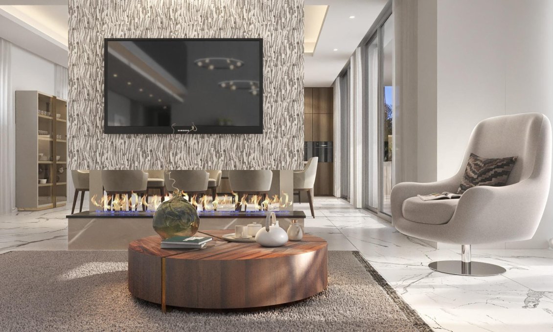 Obra nueva - Villa -
Benahavís - El Paraiso Golf