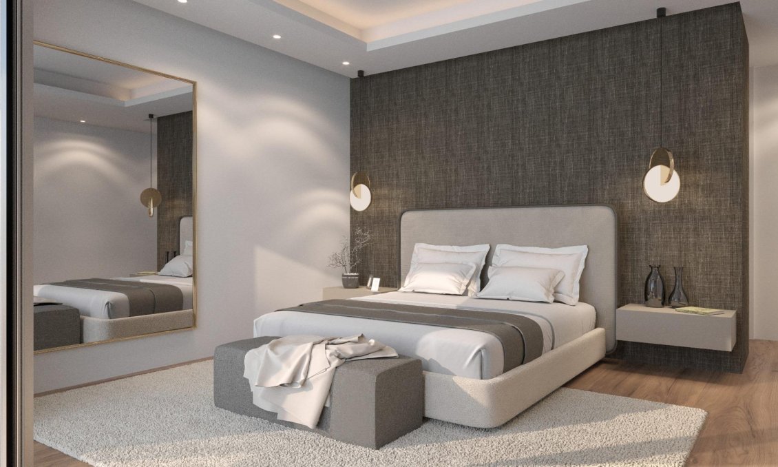 Obra nueva - Villa -
Benahavís - El Paraiso Golf