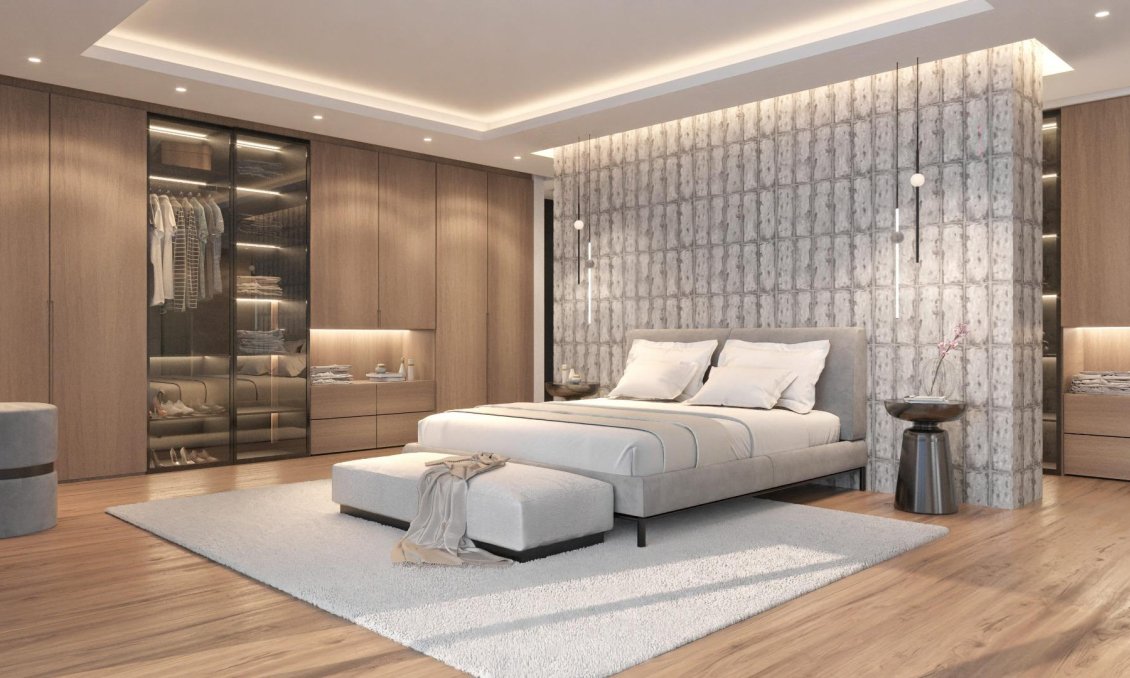 Obra nueva - Villa -
Benahavís - El Paraiso Golf