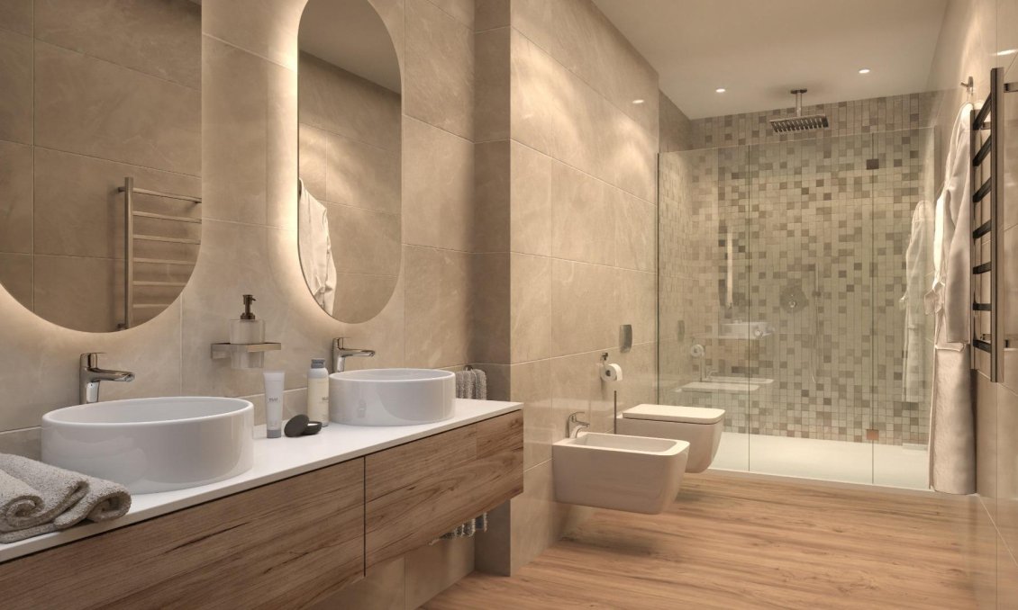 Obra nueva - Villa -
Benahavís - El Paraiso Golf