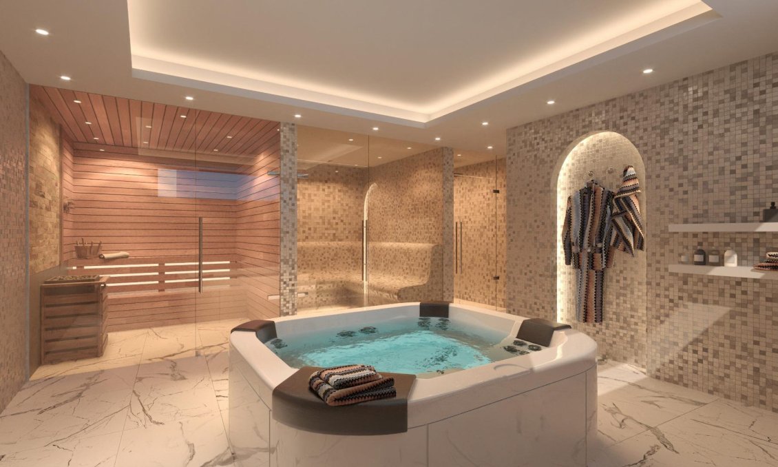 Obra nueva - Villa -
Benahavís - El Paraiso Golf