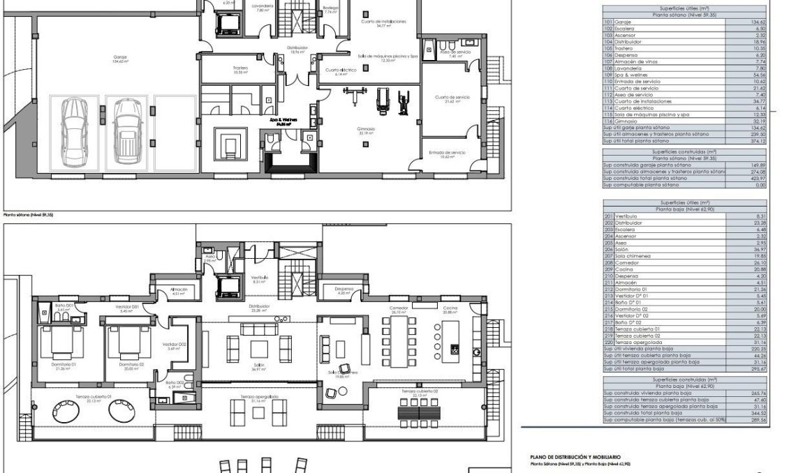 Obra nueva - Villa -
Benahavís - El Paraiso Golf