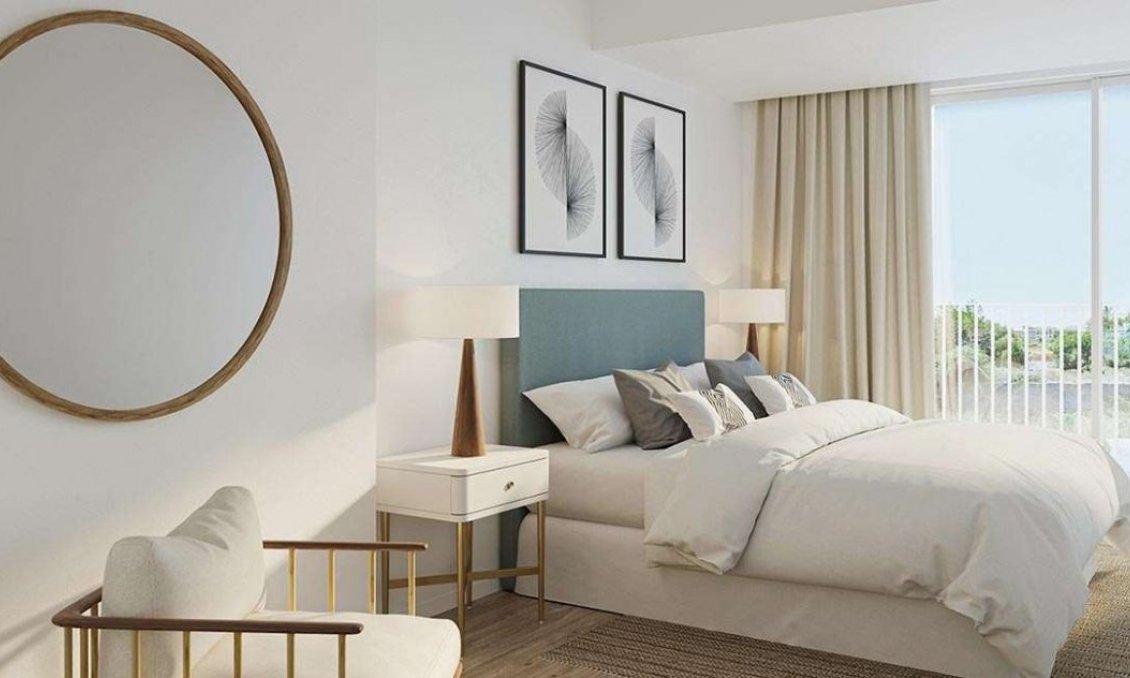 Obra nueva - Ground floor apartment -
Jávea Xàbia - centro
