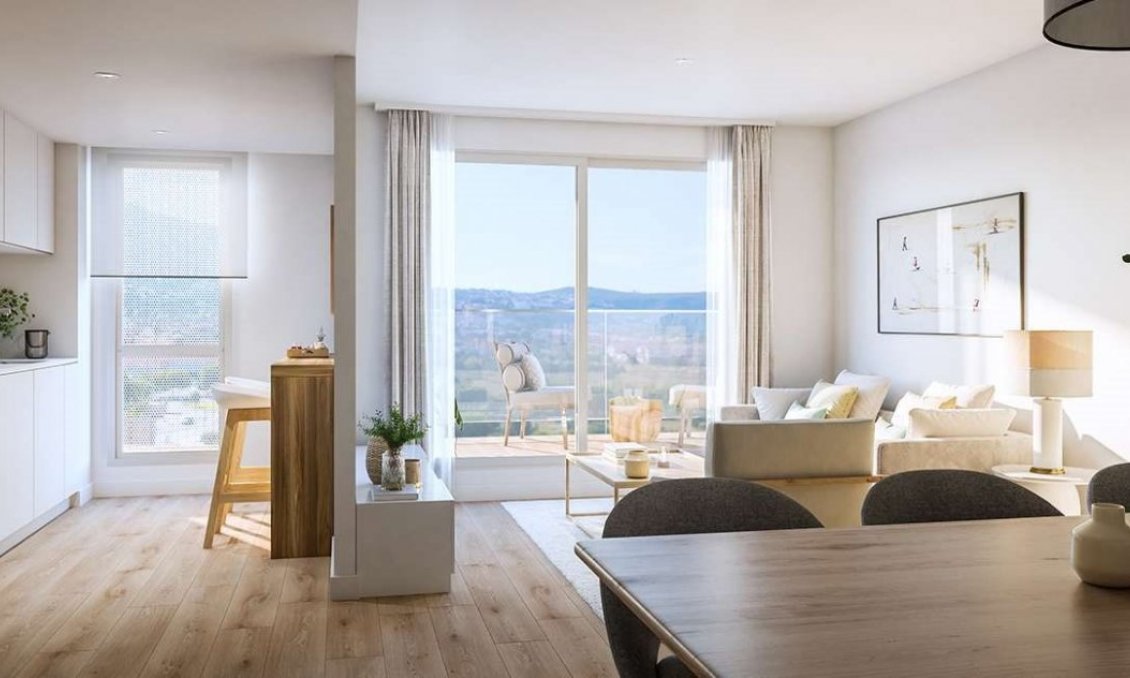 Neue Gebäude - Ground floor apartment -
Denia - Puerto Denia
