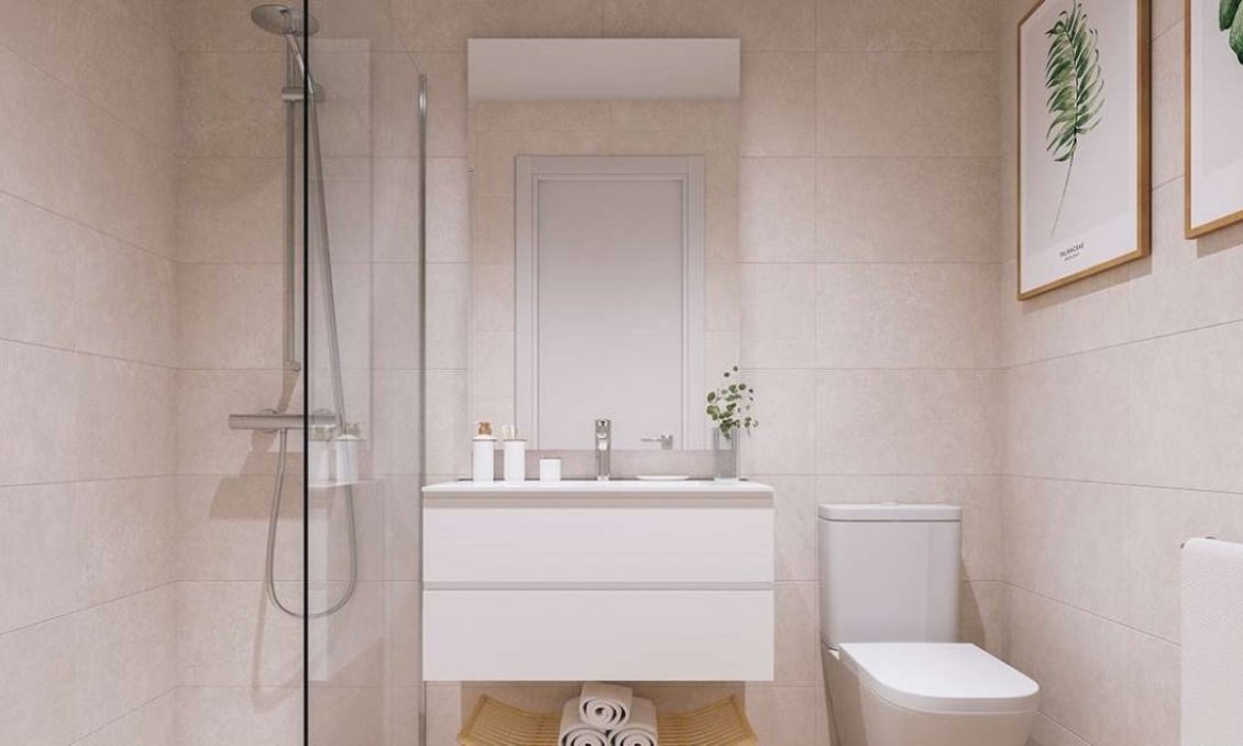 Neue Gebäude - Ground floor apartment -
Denia - Puerto Denia