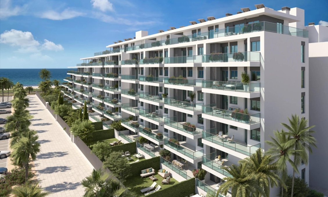 Nouvelle construction - Appartement -
Almerimar