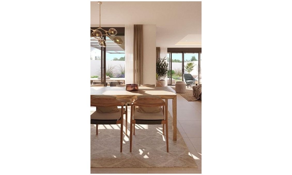 Nouvelle construction - Appartement -
Almerimar