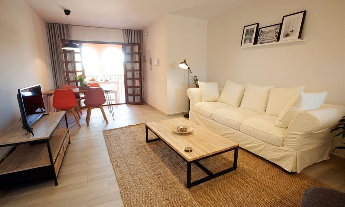 Obra nueva - Apartamento -
Cuevas Del Almanzora - Desert Springs Golf Club