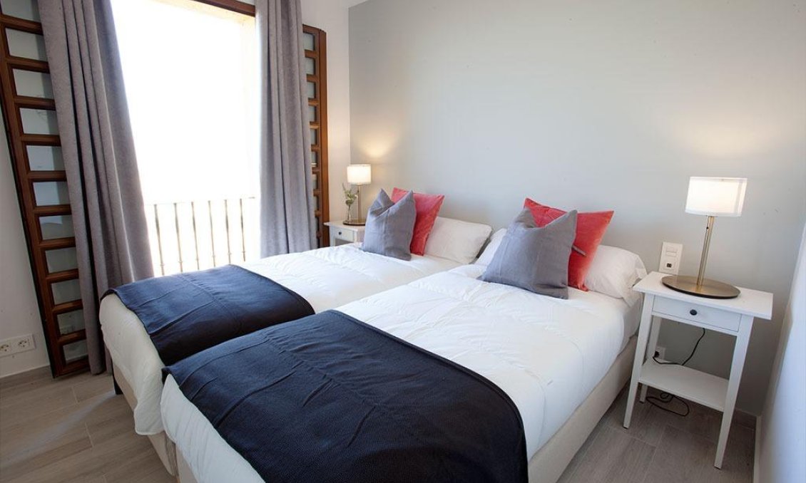 Obra nueva - Apartamento -
Cuevas Del Almanzora - Desert Springs Golf Club