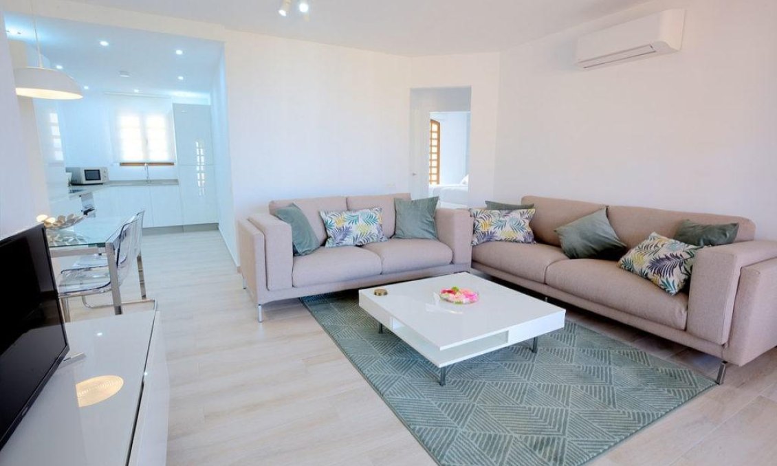 Obra nueva - Apartamento -
Cuevas Del Almanzora - Desert Springs Golf Club