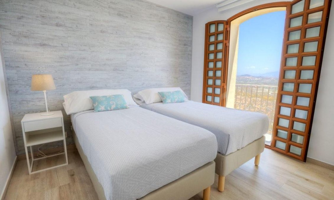Obra nueva - Apartamento -
Cuevas Del Almanzora - Desert Springs Golf Club