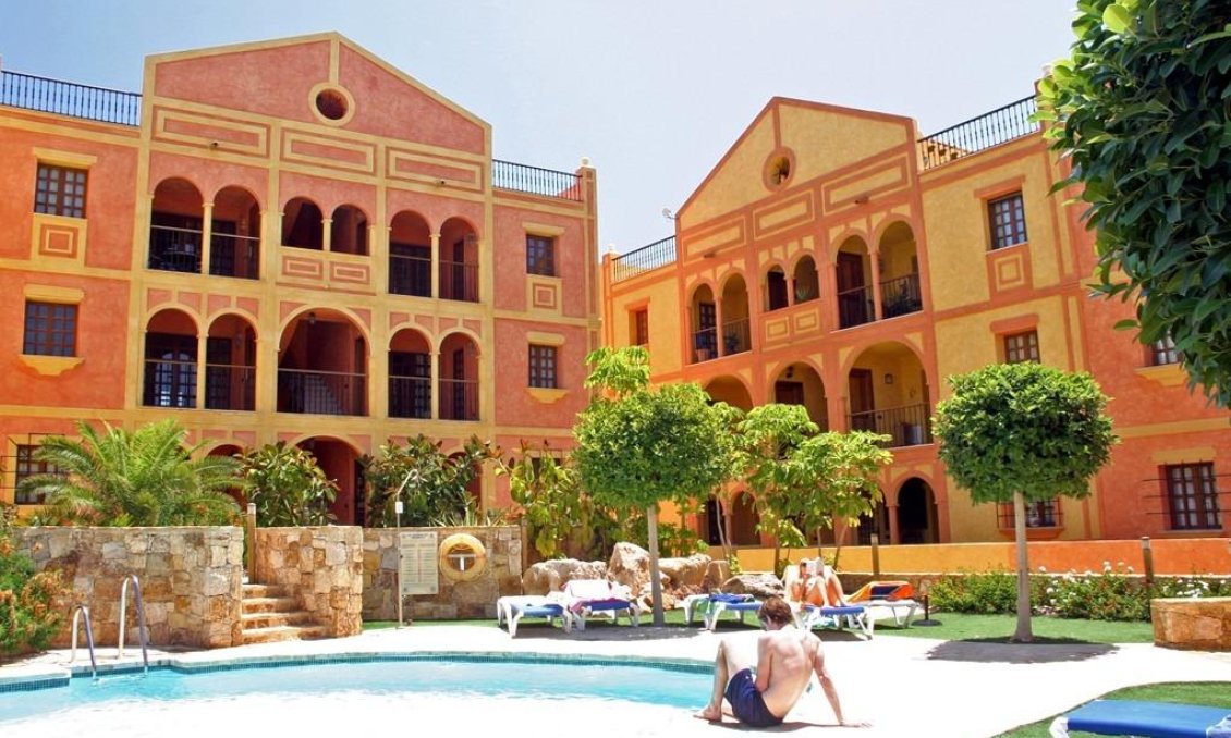 Obra nueva - Apartamento -
Cuevas Del Almanzora - Desert Springs Golf Club