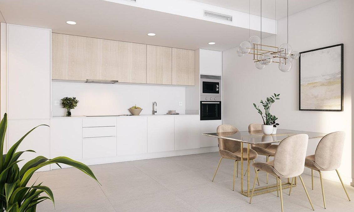 Obra nueva - Ground floor apartment -
Casares - Doña Julia