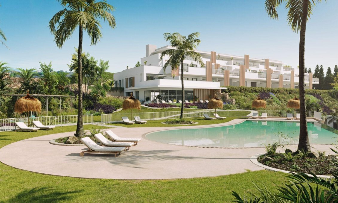 Obra nueva - Apartamento -
Casares - Doña Julia