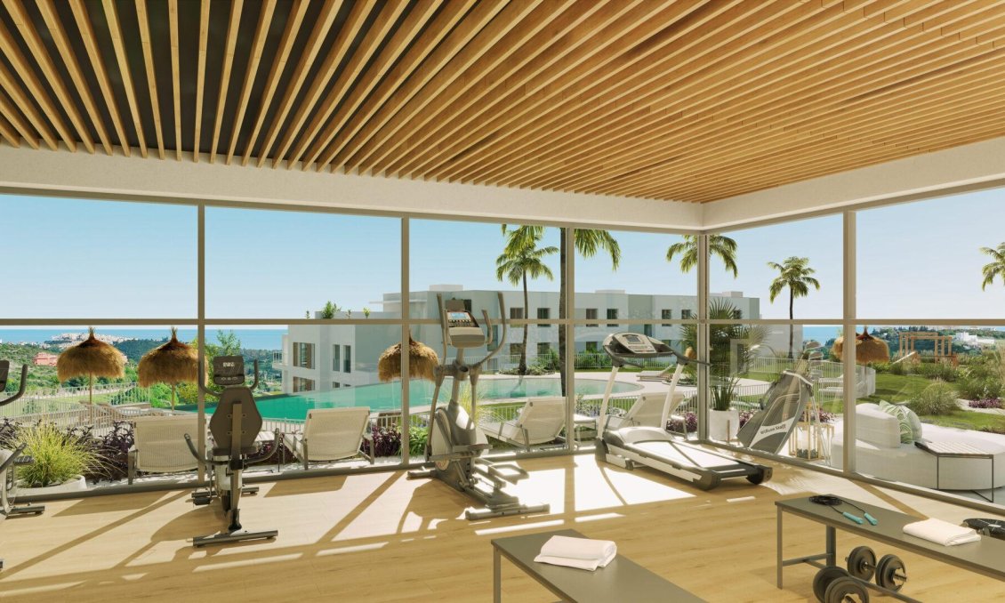 Obra nueva - Apartamento -
Casares - Doña Julia