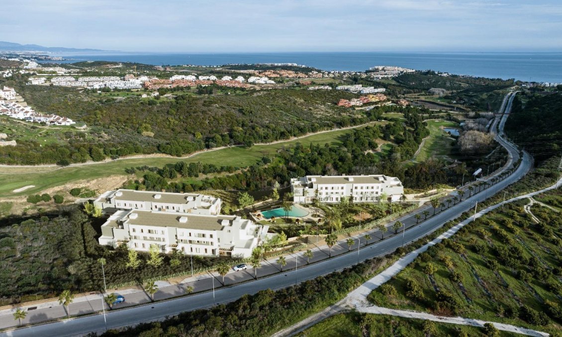 Obra nueva - Apartamento -
Casares - Doña Julia