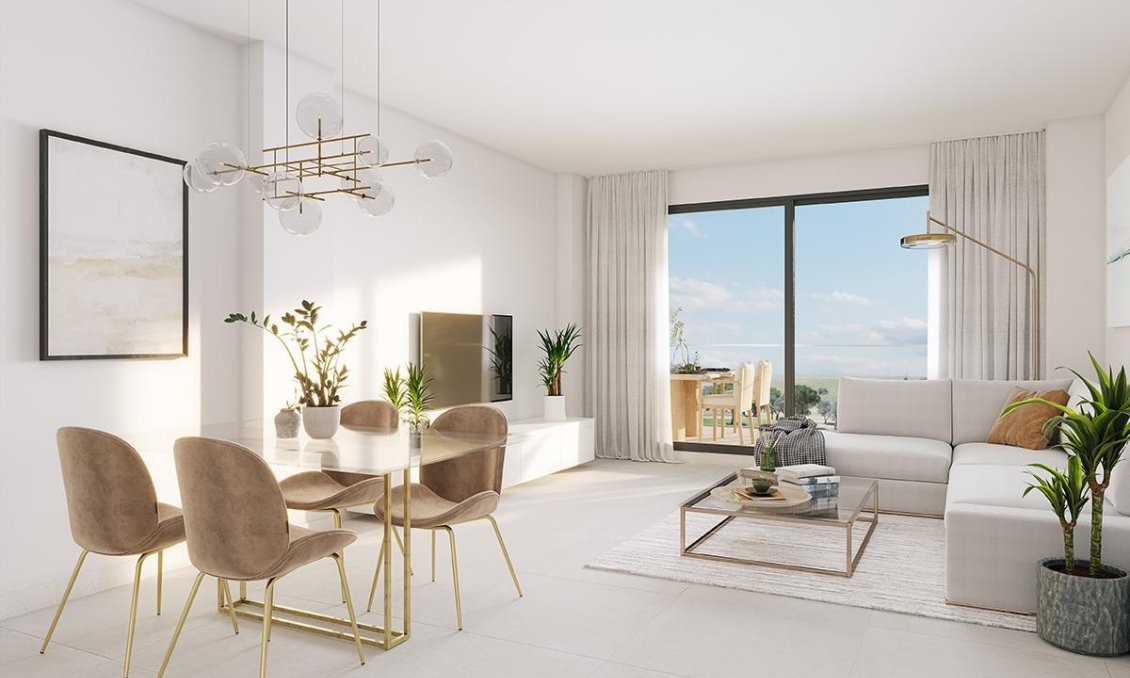 Obra nueva - Apartamento -
Casares - Doña Julia