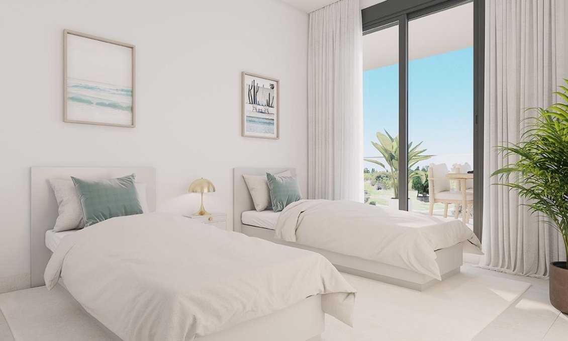 Obra nueva - Apartamento -
Casares - Doña Julia