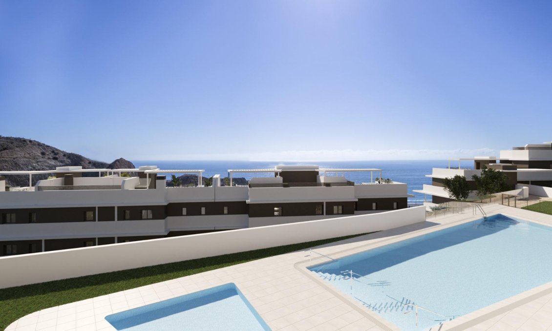 Obra nueva - Apartamento -
rincon de la victoria - pueblo