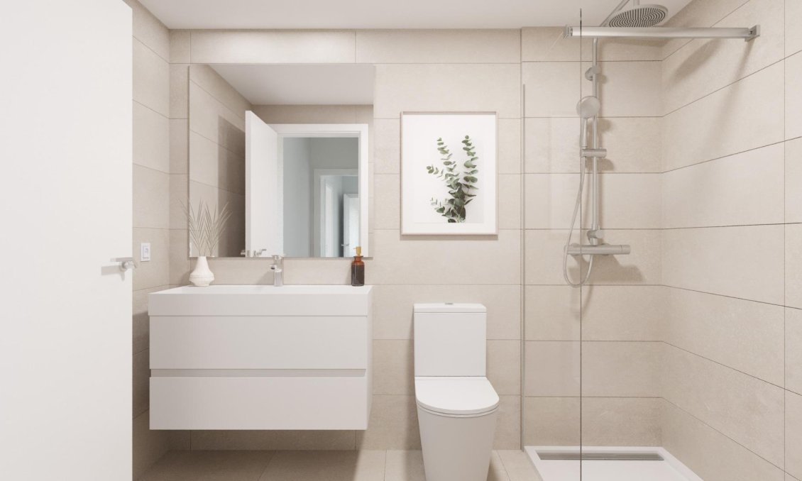 Obra nueva - Apartamento -
rincon de la victoria - pueblo