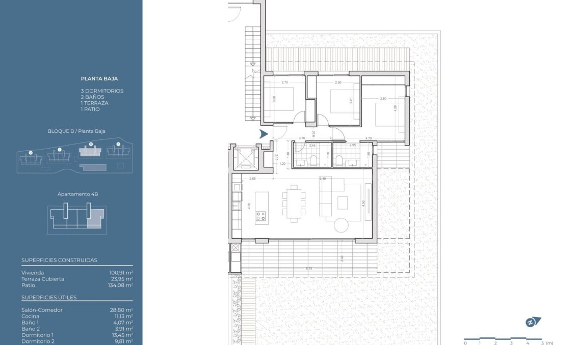 Obra nueva - Ground floor apartment -
La Nucía - Puerto Azul