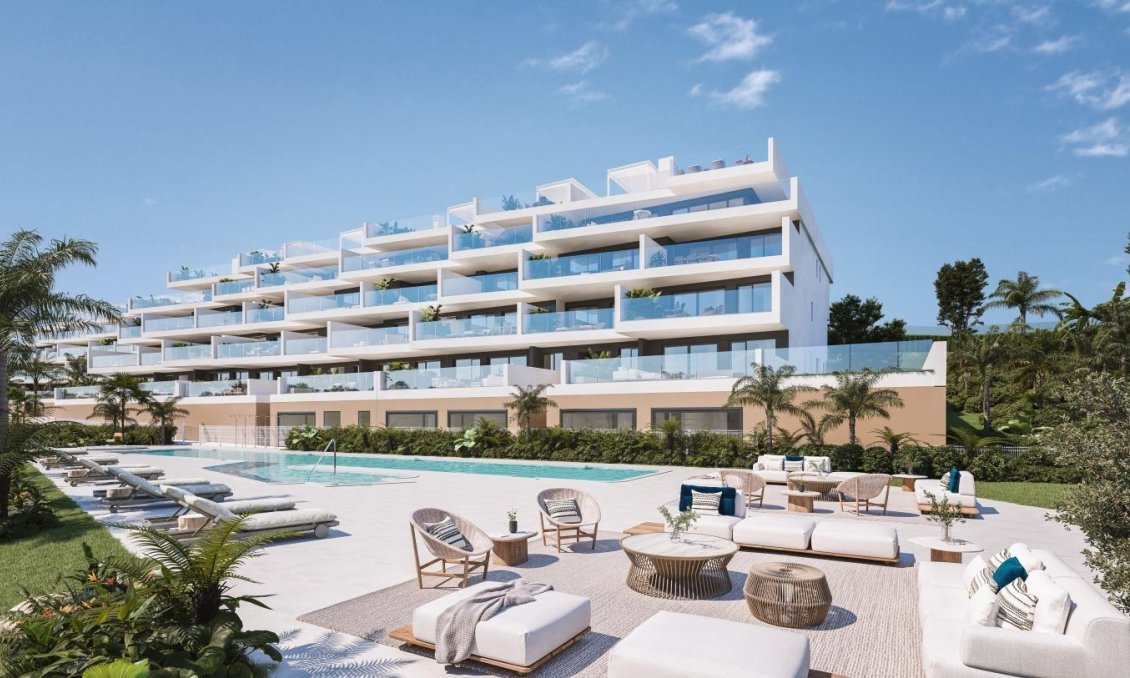 Neue Gebäude - Penthouse -
Manilva - Arroyo de la Peñuela