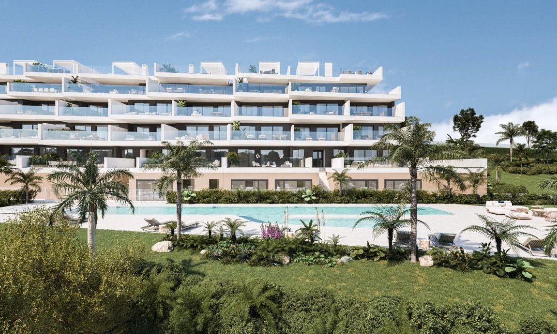 Neue Gebäude - Penthouse -
Manilva - Arroyo de la Peñuela