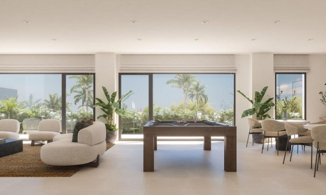 Neue Gebäude - Penthouse -
Manilva - Arroyo de la Peñuela