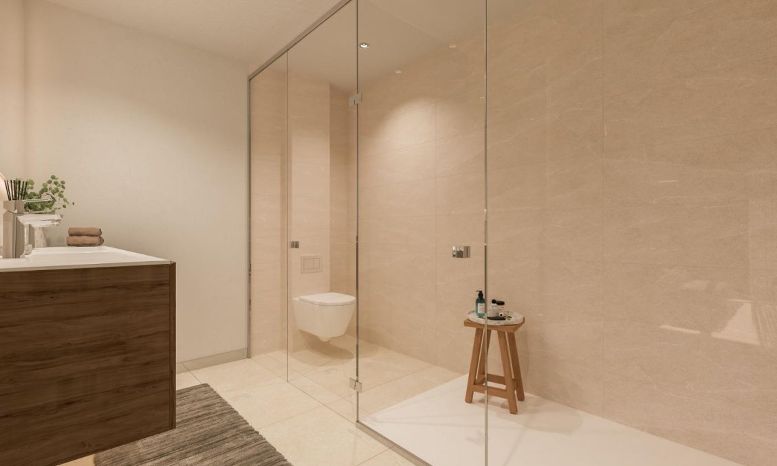 Neue Gebäude - Penthouse -
Manilva - Arroyo de la Peñuela