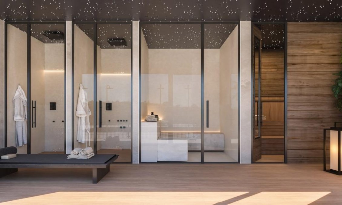 Neue Gebäude - Penthouse -
Manilva - Arroyo de la Peñuela