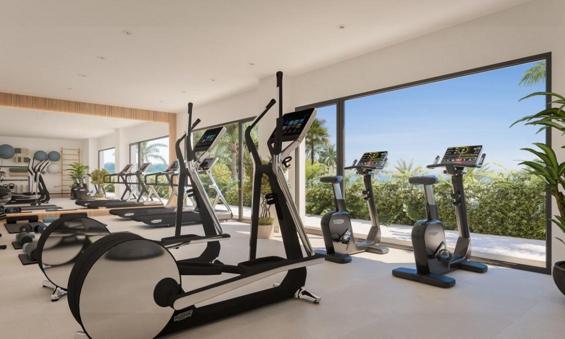Neue Gebäude - Penthouse -
Manilva - Arroyo de la Peñuela