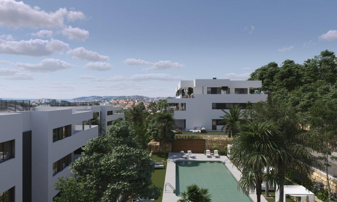 Neue Gebäude - Penthouse -
Casares - Manilva - San Luís De Sabinillas