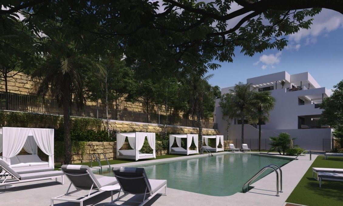 Neue Gebäude - Penthouse -
Casares - Manilva - San Luís De Sabinillas