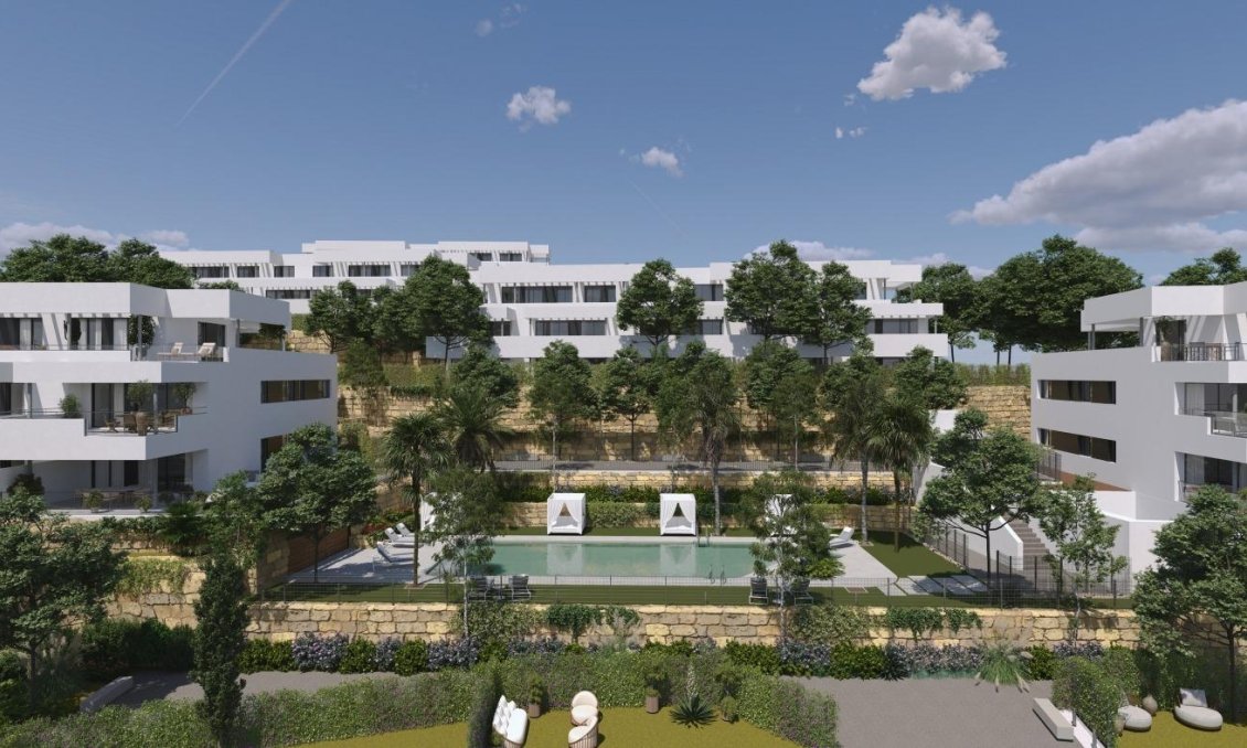 Neue Gebäude - Penthouse -
Casares - Manilva - San Luís De Sabinillas