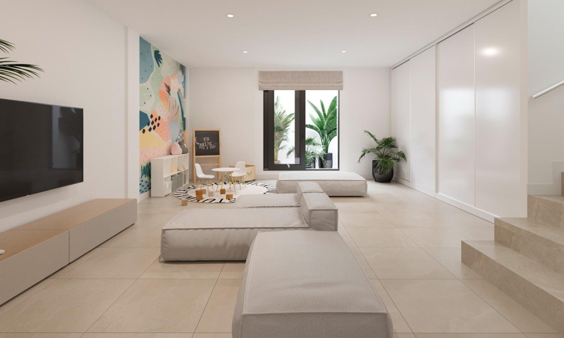 Neue Gebäude - Semidetached -
Estepona - Atalaya Golf