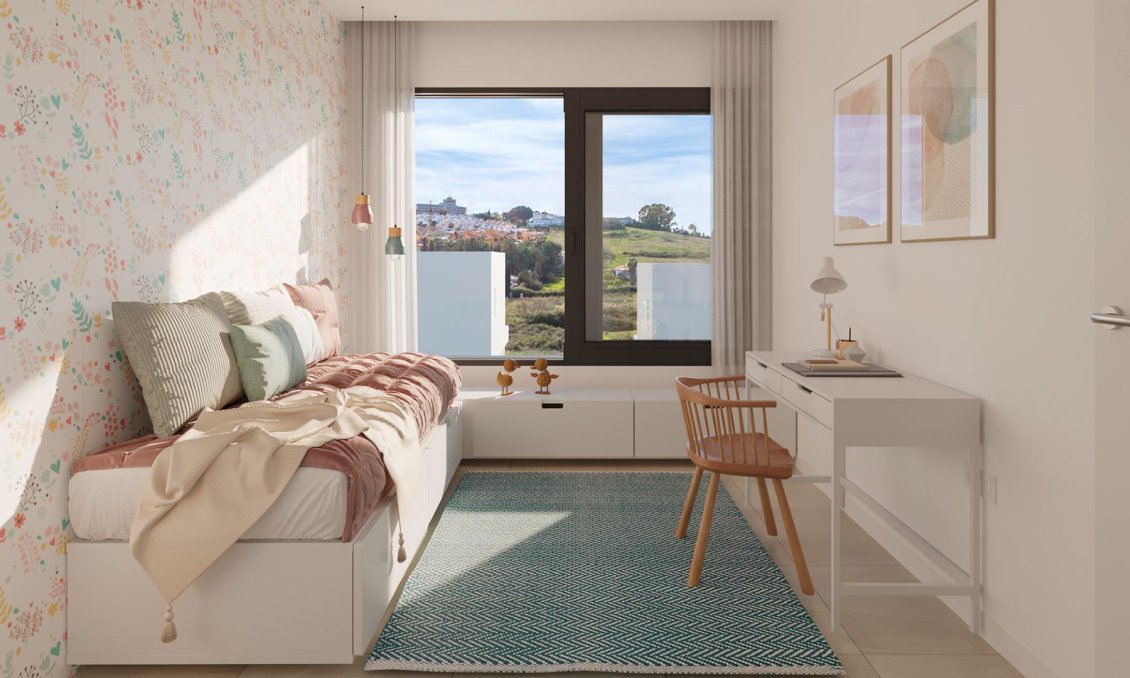 Neue Gebäude - Semidetached -
Estepona - Atalaya Golf