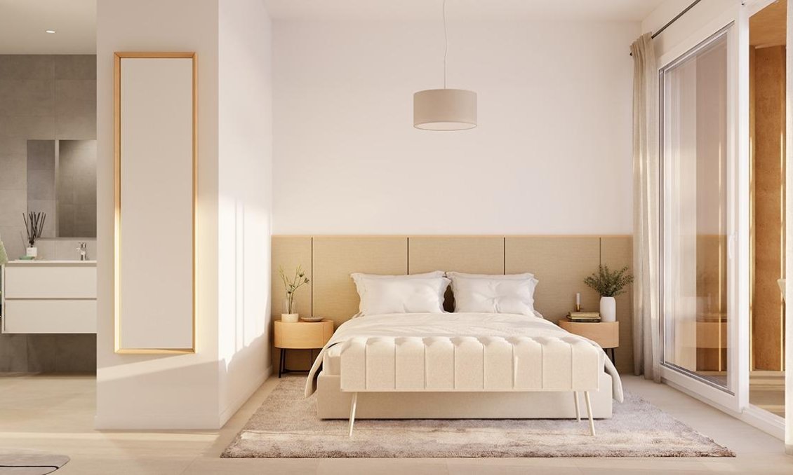 Obra nueva - Apartamento -
San Roque - La Hacienda Golf