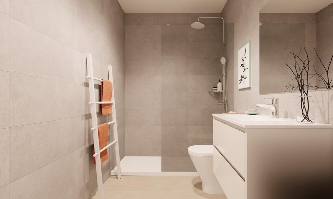 Obra nueva - Apartamento -
San Roque - La Hacienda Golf