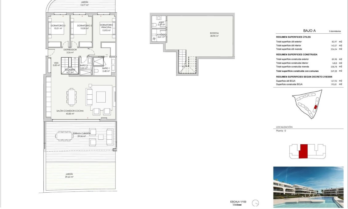 Obra nueva - Ground floor apartment -
Estepona - Atalaya