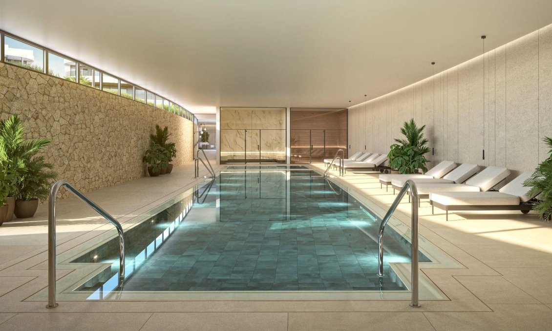 Obra nueva - Apartamento -
Estepona - Atalaya