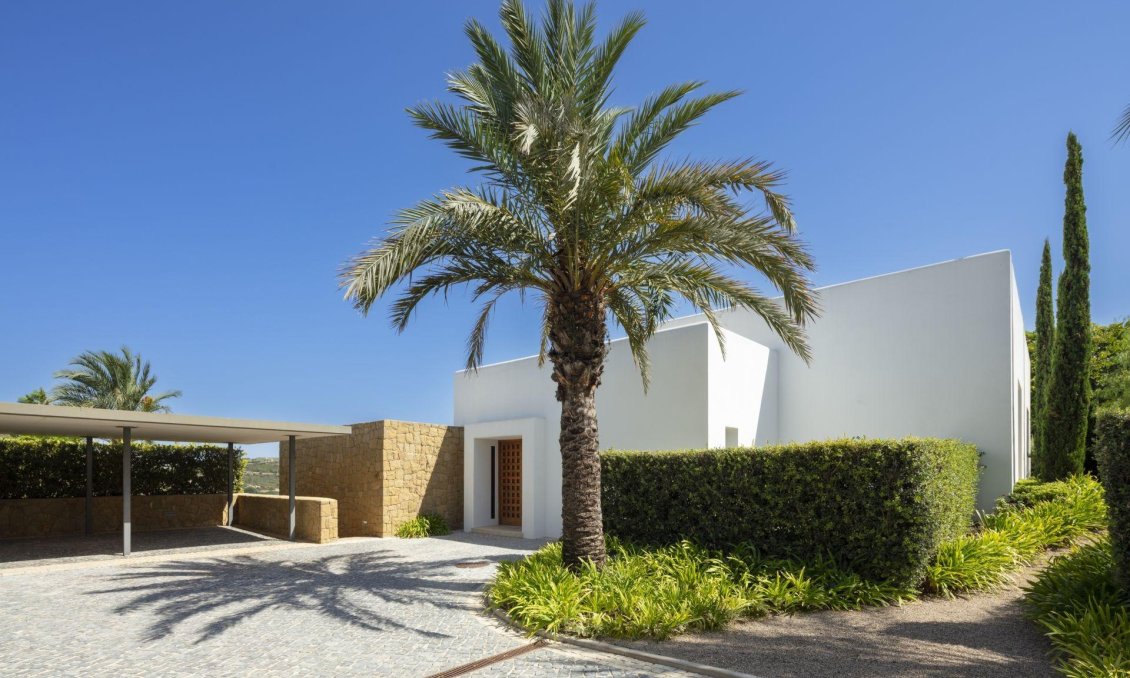Új építésű - Villa -
Casares - Pedregales