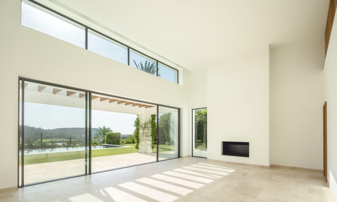 Új építésű - Villa -
Casares - Pedregales