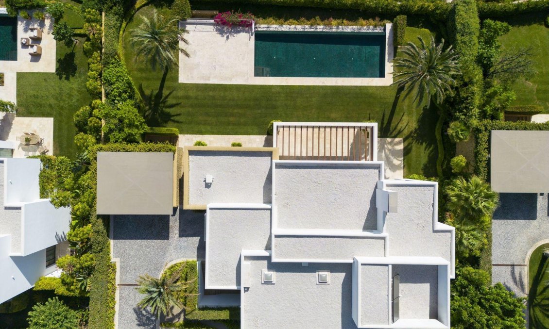 Új építésű - Villa -
Casares - Pedregales